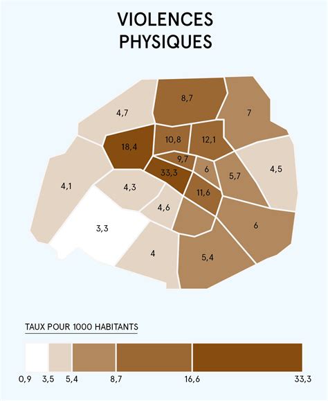 quartiers dangereux paris